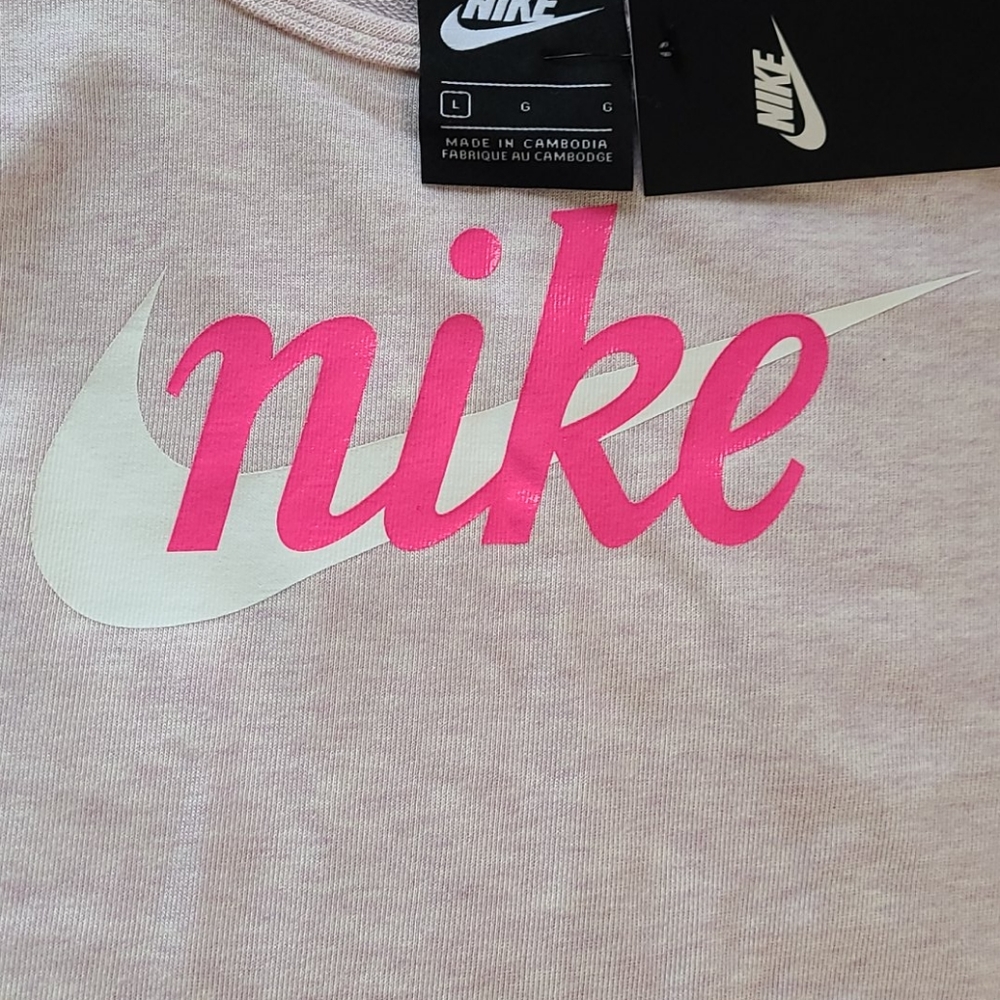 Girls Nike Athletic Top - Picture 3 of 8